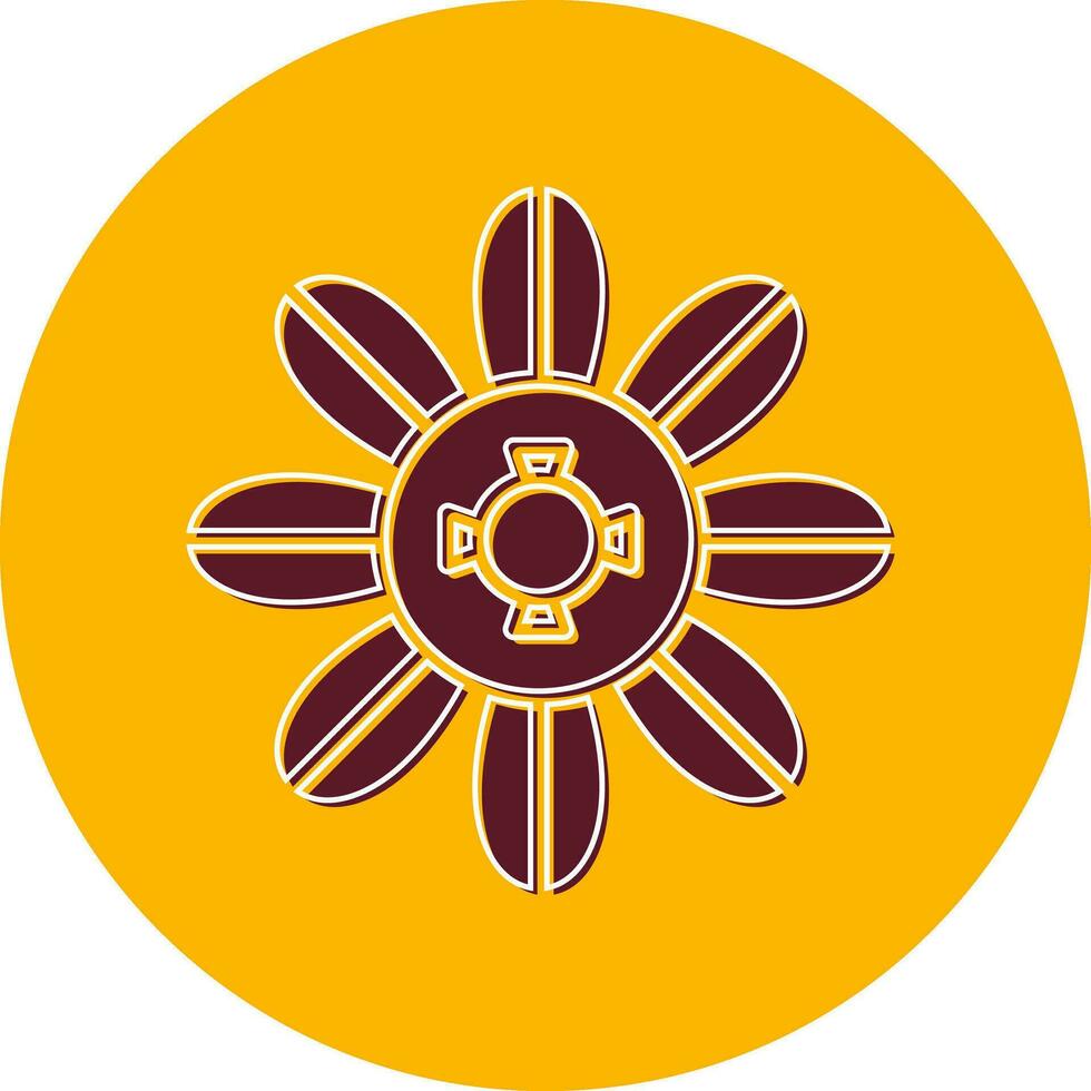 Jasmine Vector Icon