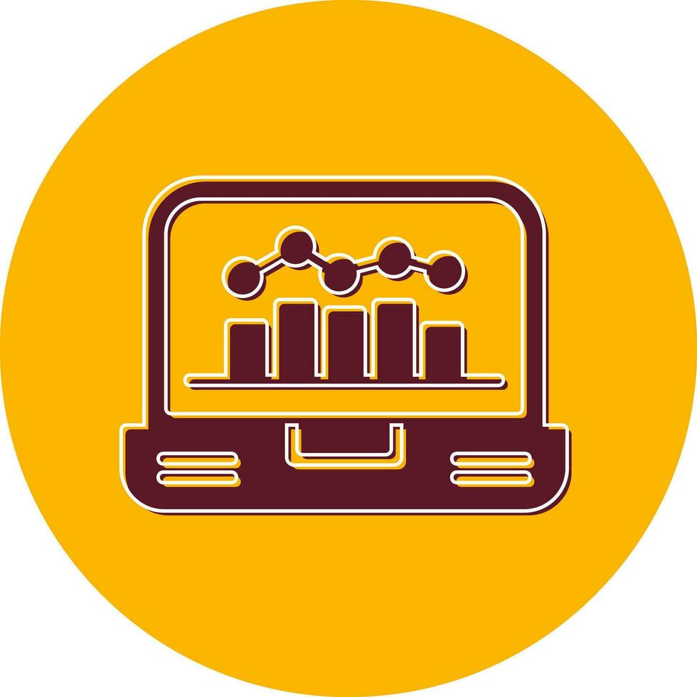 Analysis Vector Icon