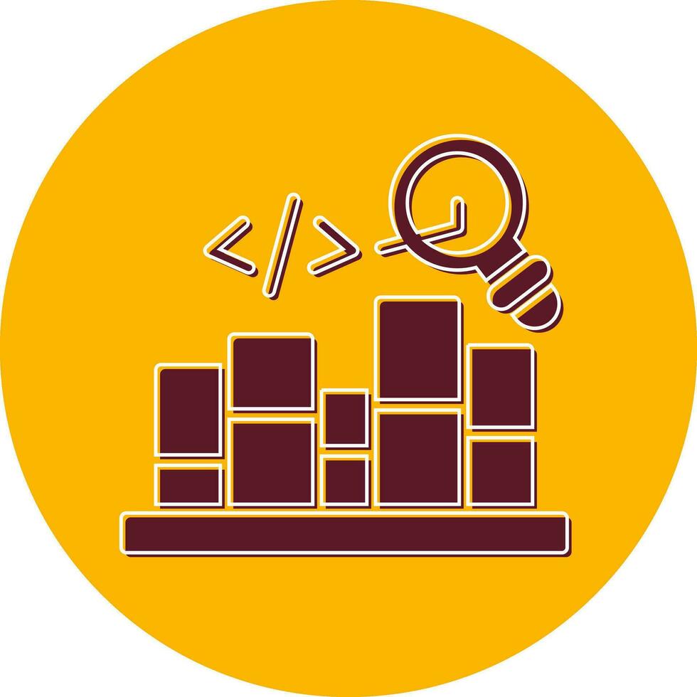 Analytics Vector Icon