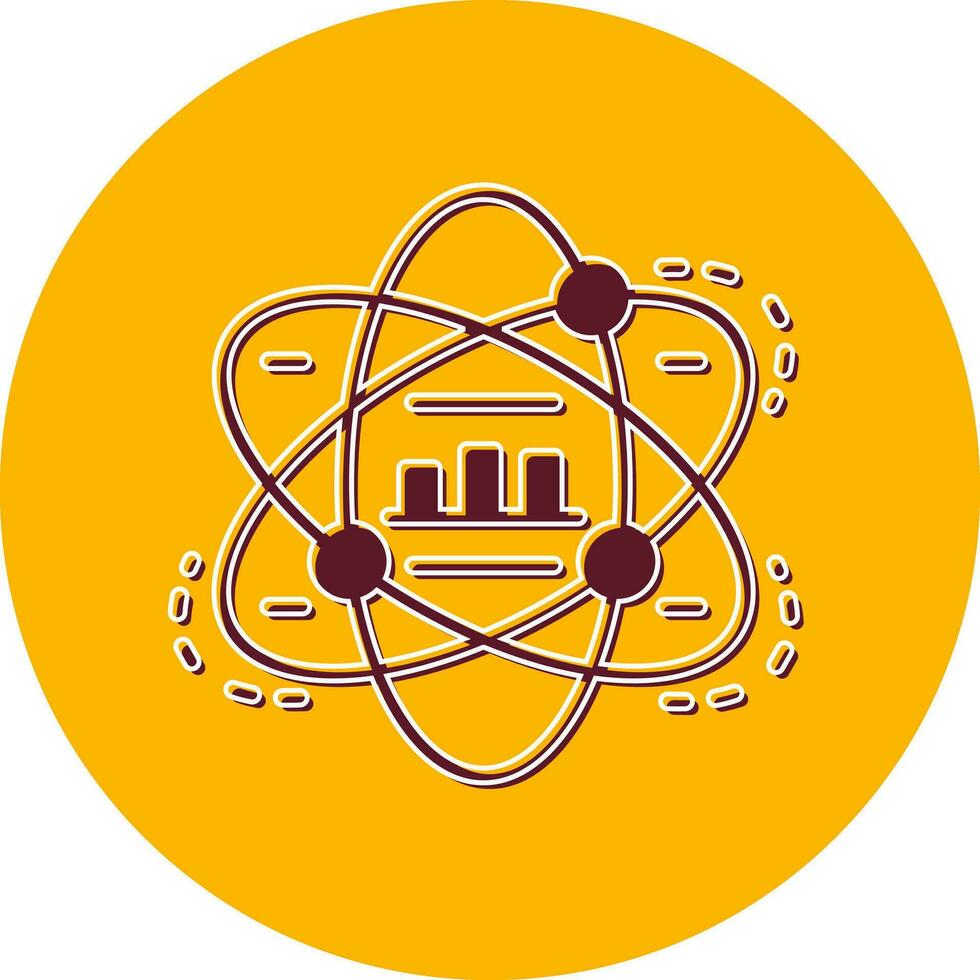 data science Vector Icon