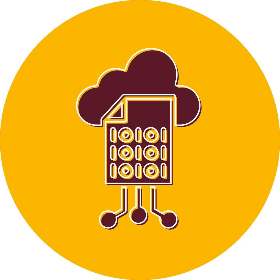 Cloud Vector Icon
