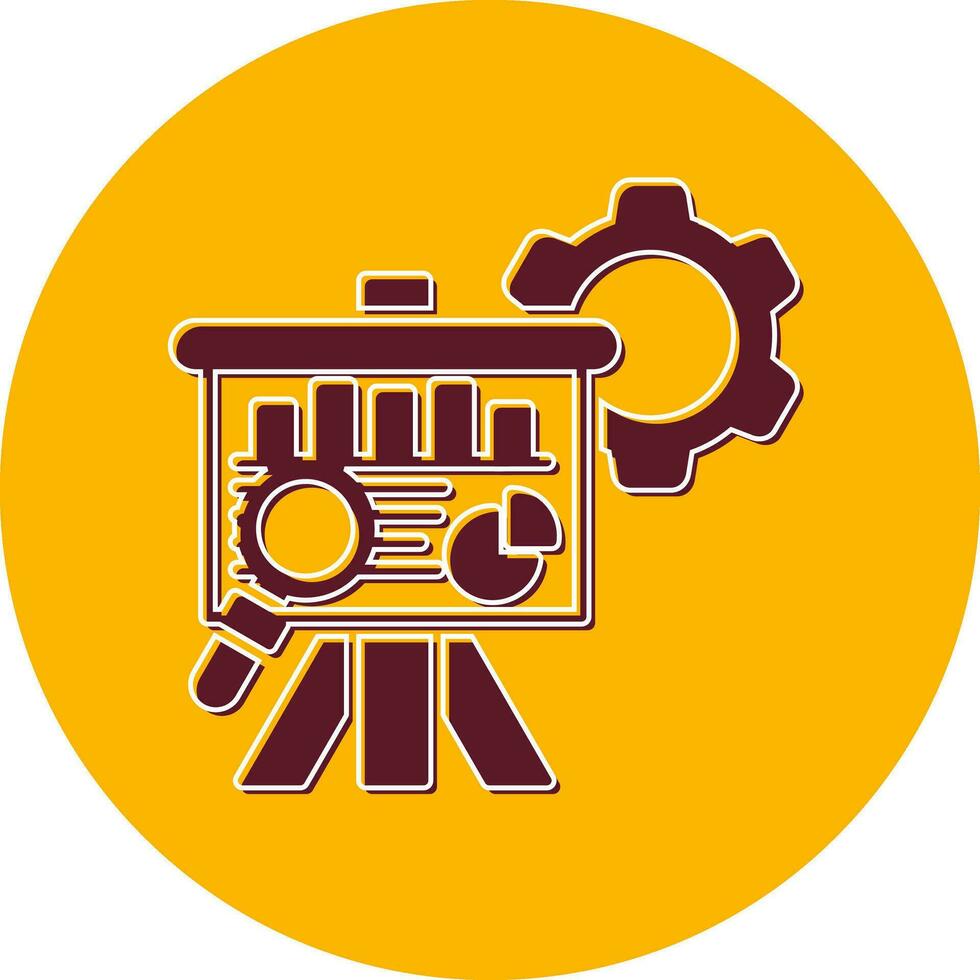 Seo Vector Icon