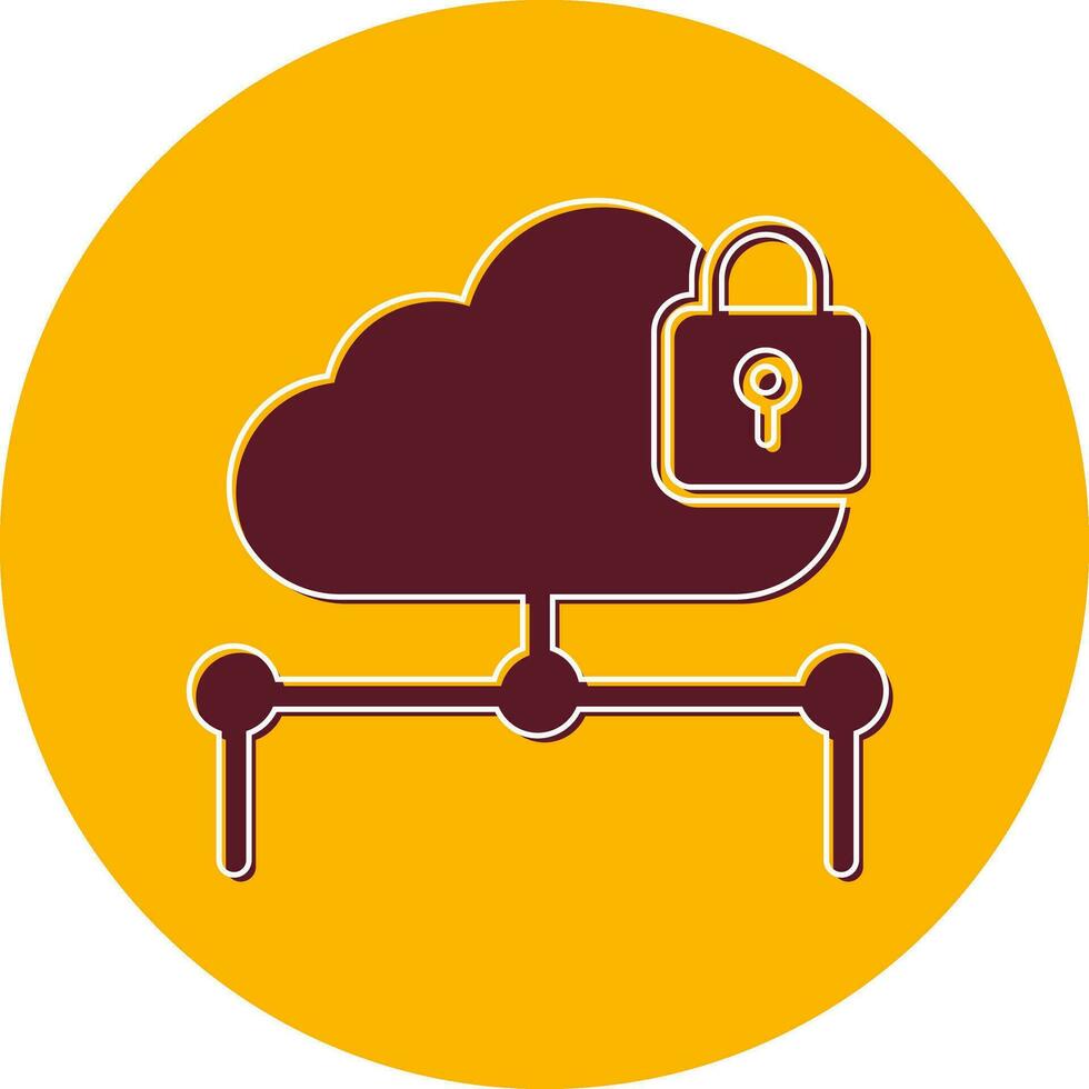 Cloud Vector Icon