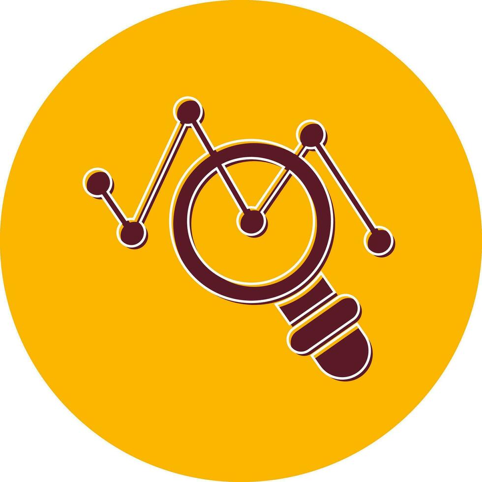 Data Analysis Vector Icon