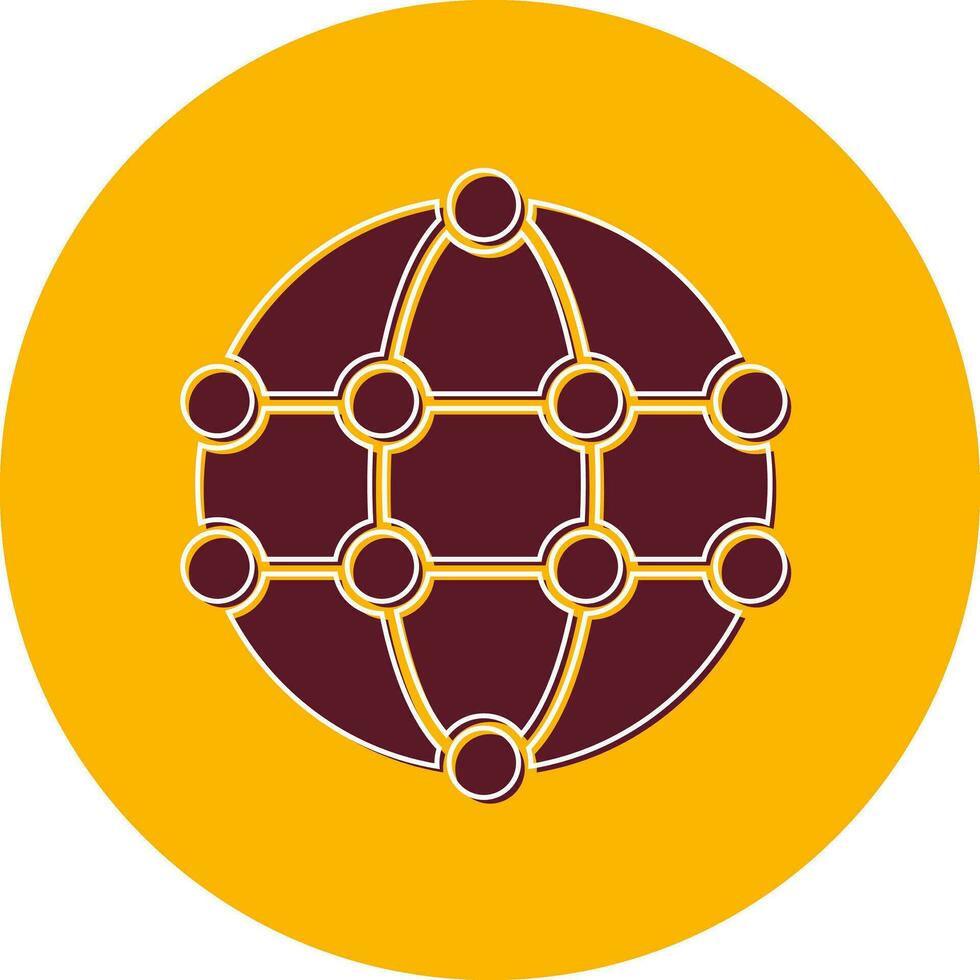 Global Vector Icon