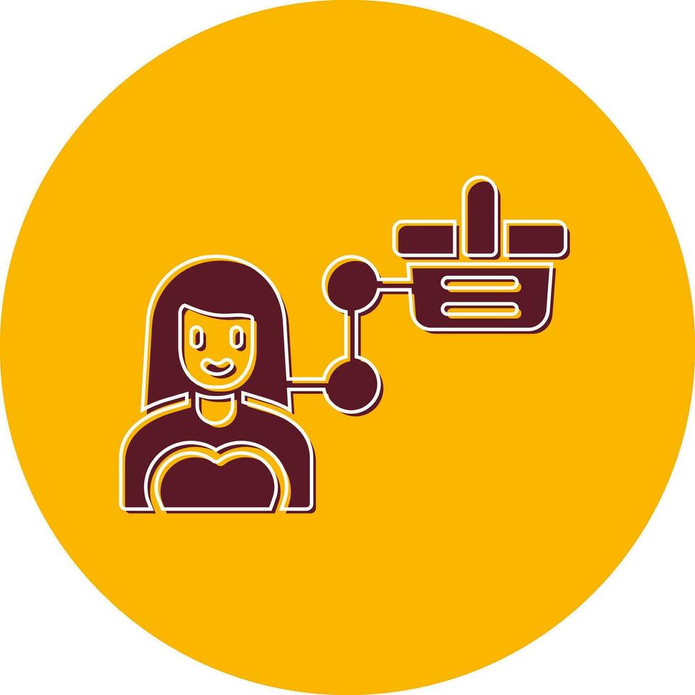 Behaviour Vector Icon