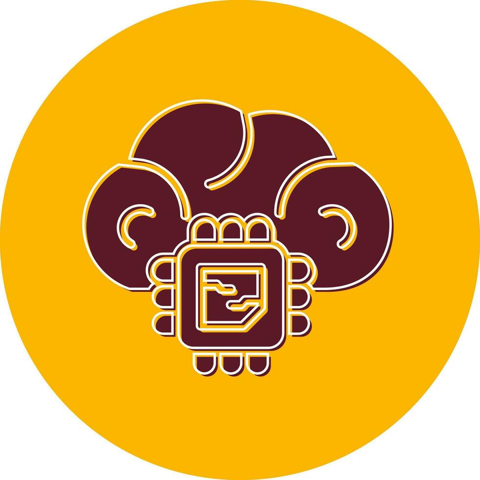 Brain Vector Icon