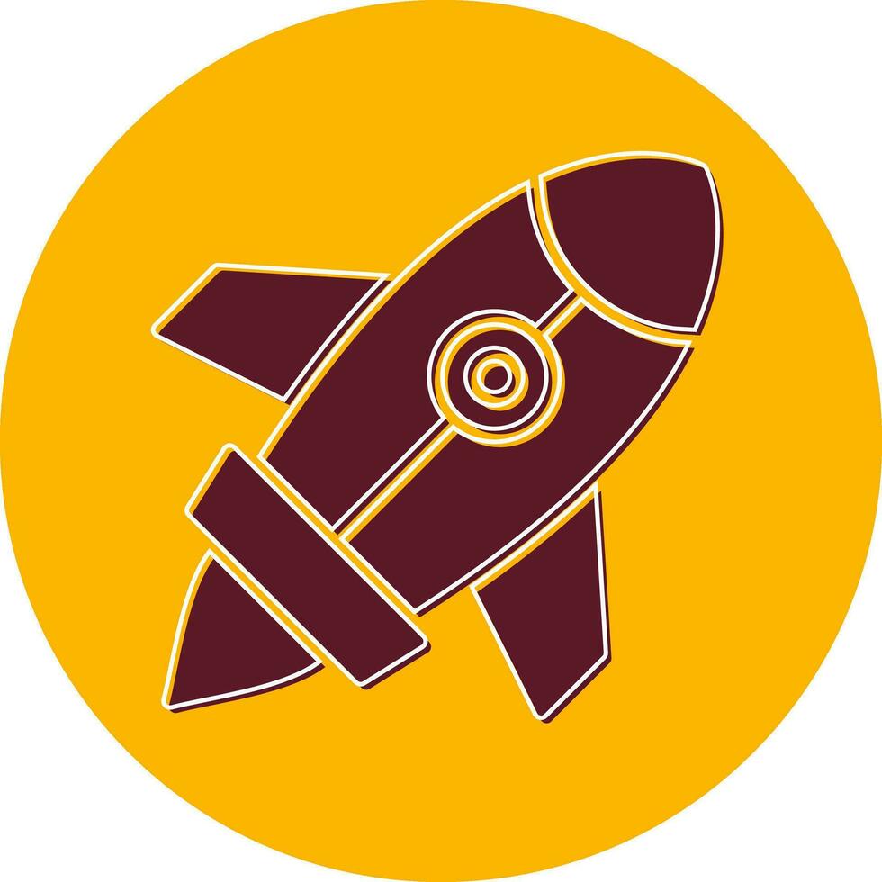 Launch Vector Icon
