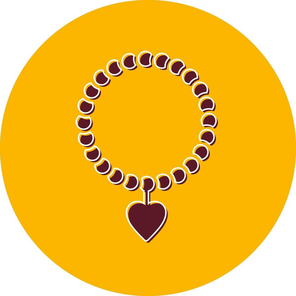 Bracelet Vector Icon