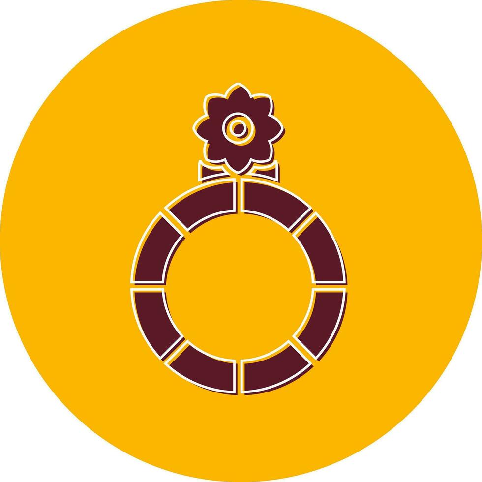Ring Vector Icon