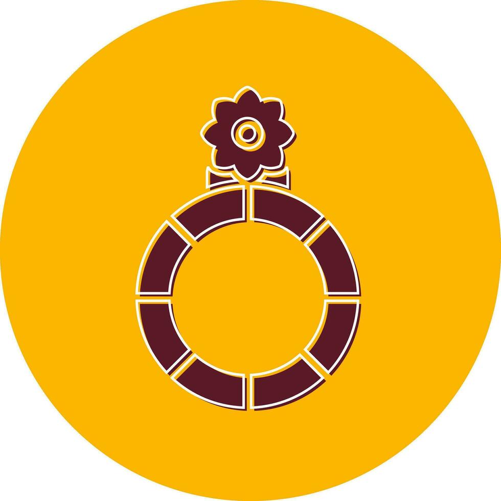 Ring Vector Icon