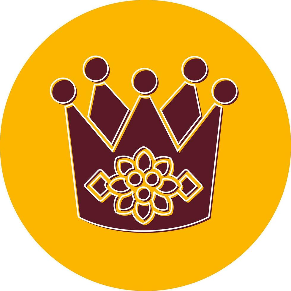 Tiara Vector Icon
