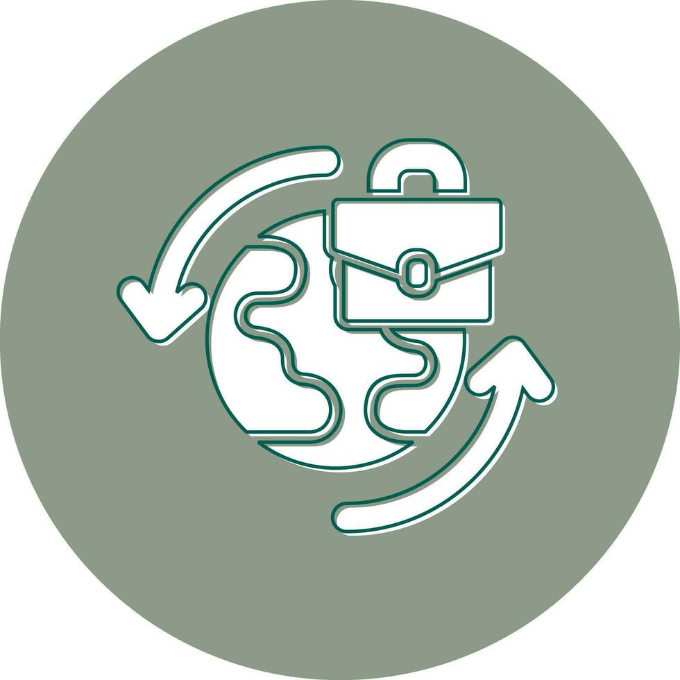 Work Vector Icon