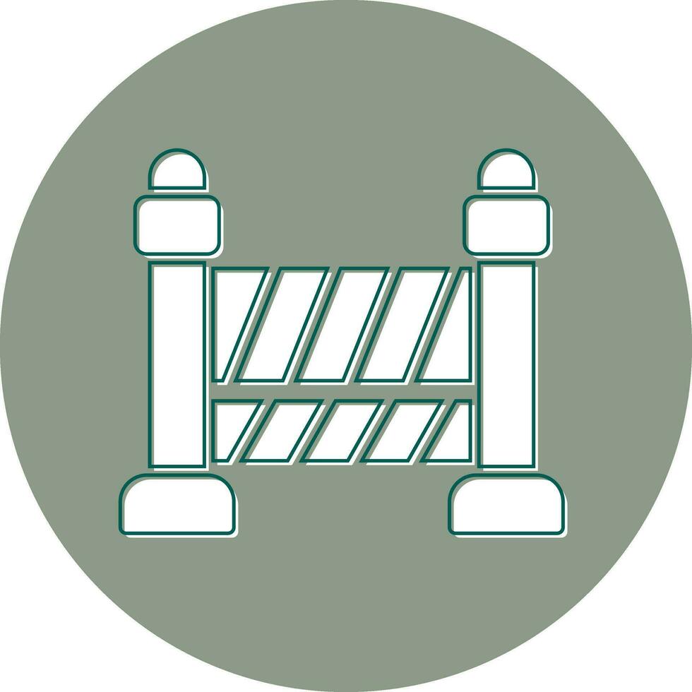 Traffic Sign Vector Icon