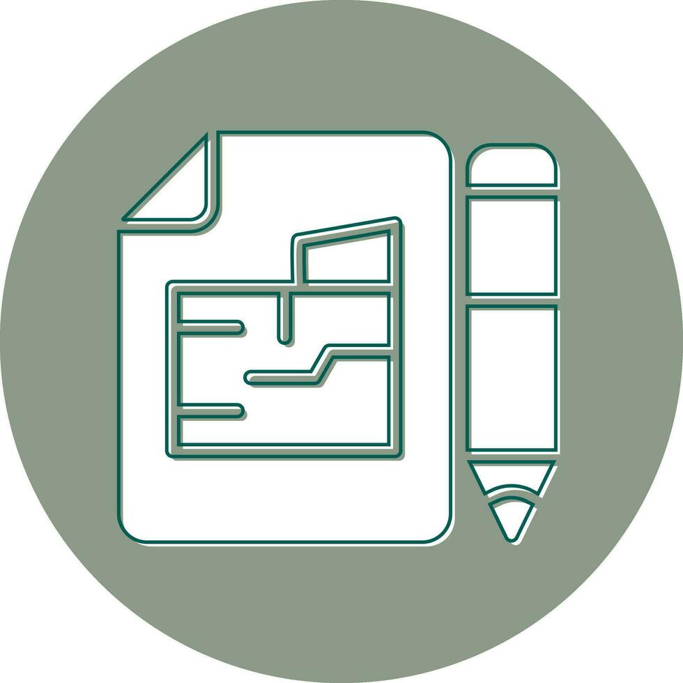 Layout Vector Icon