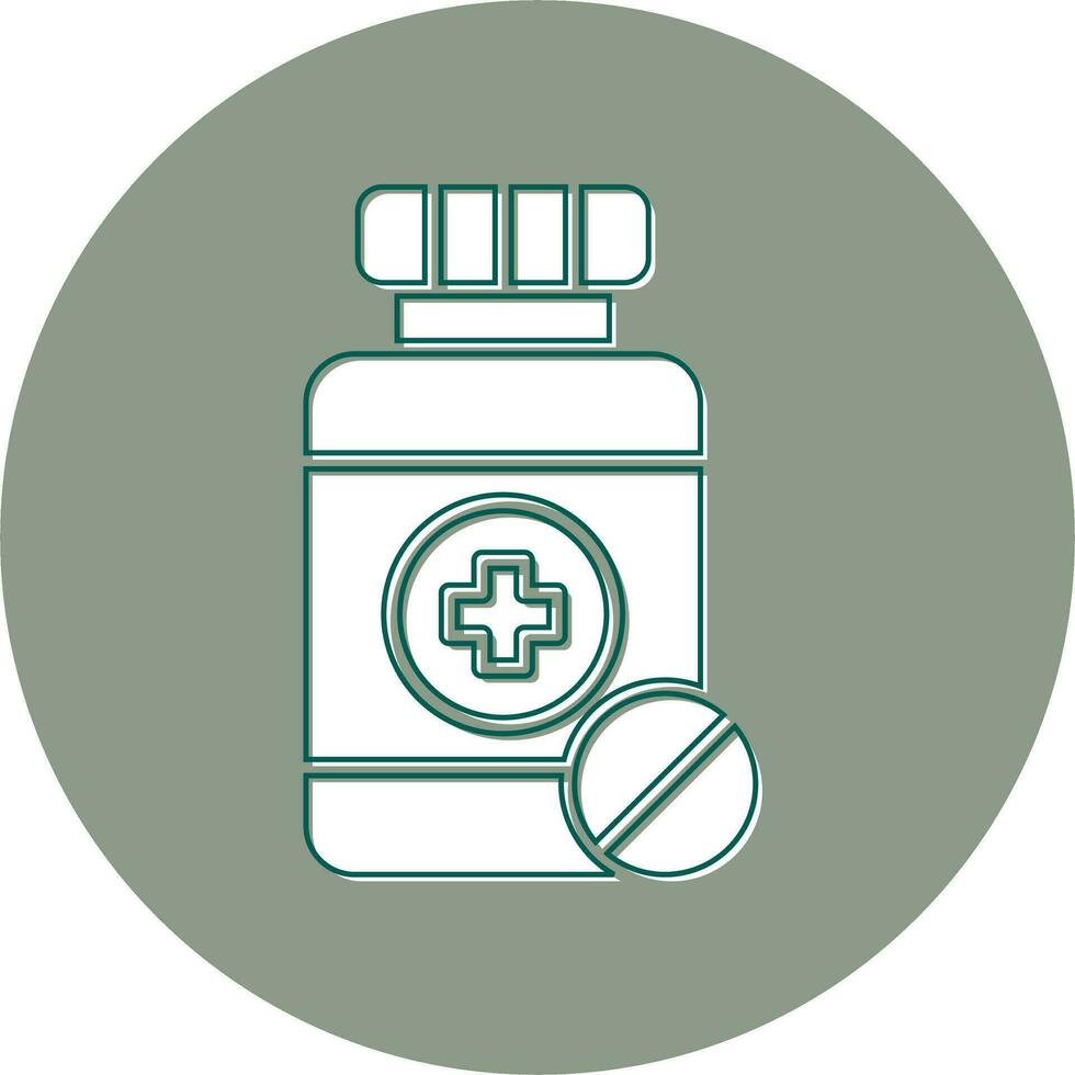 Medicine Vector Icon