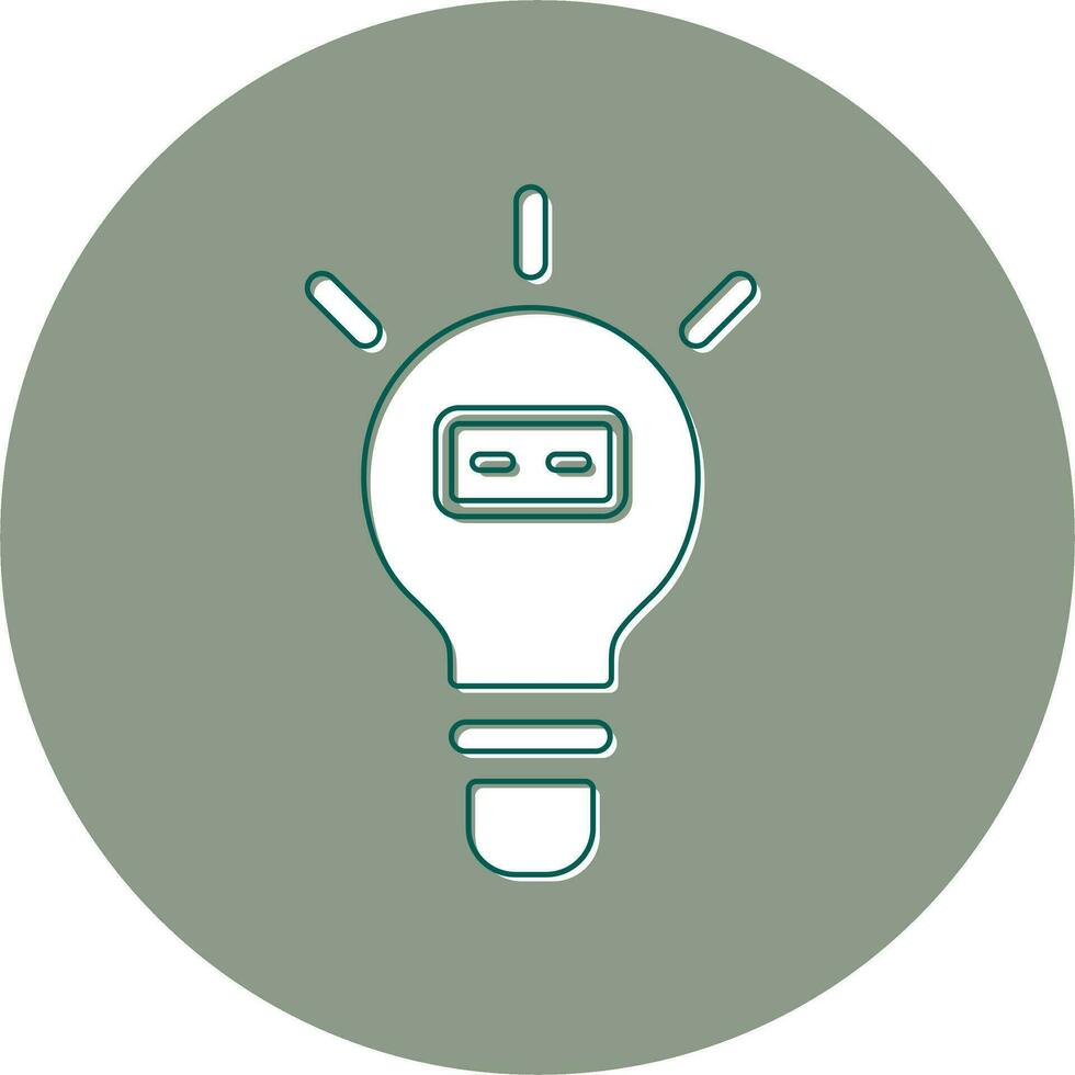 Theory Vector Icon