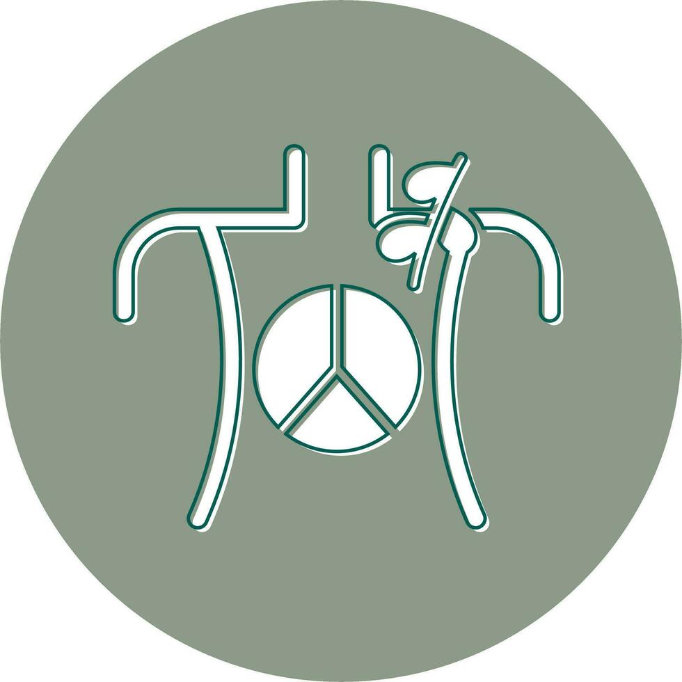 Peace Vector Icon