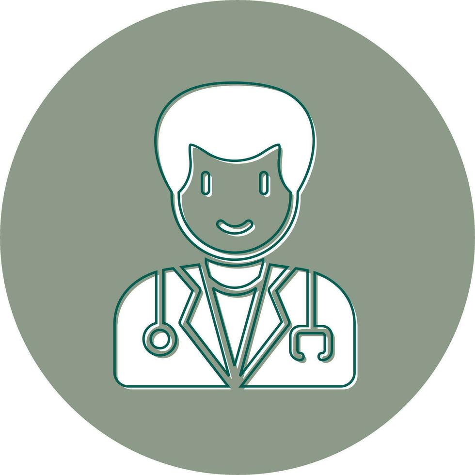 Doctor Vector Icon