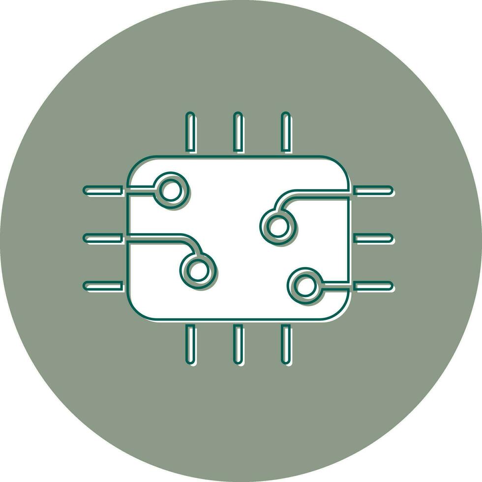 Chip Vector Icon