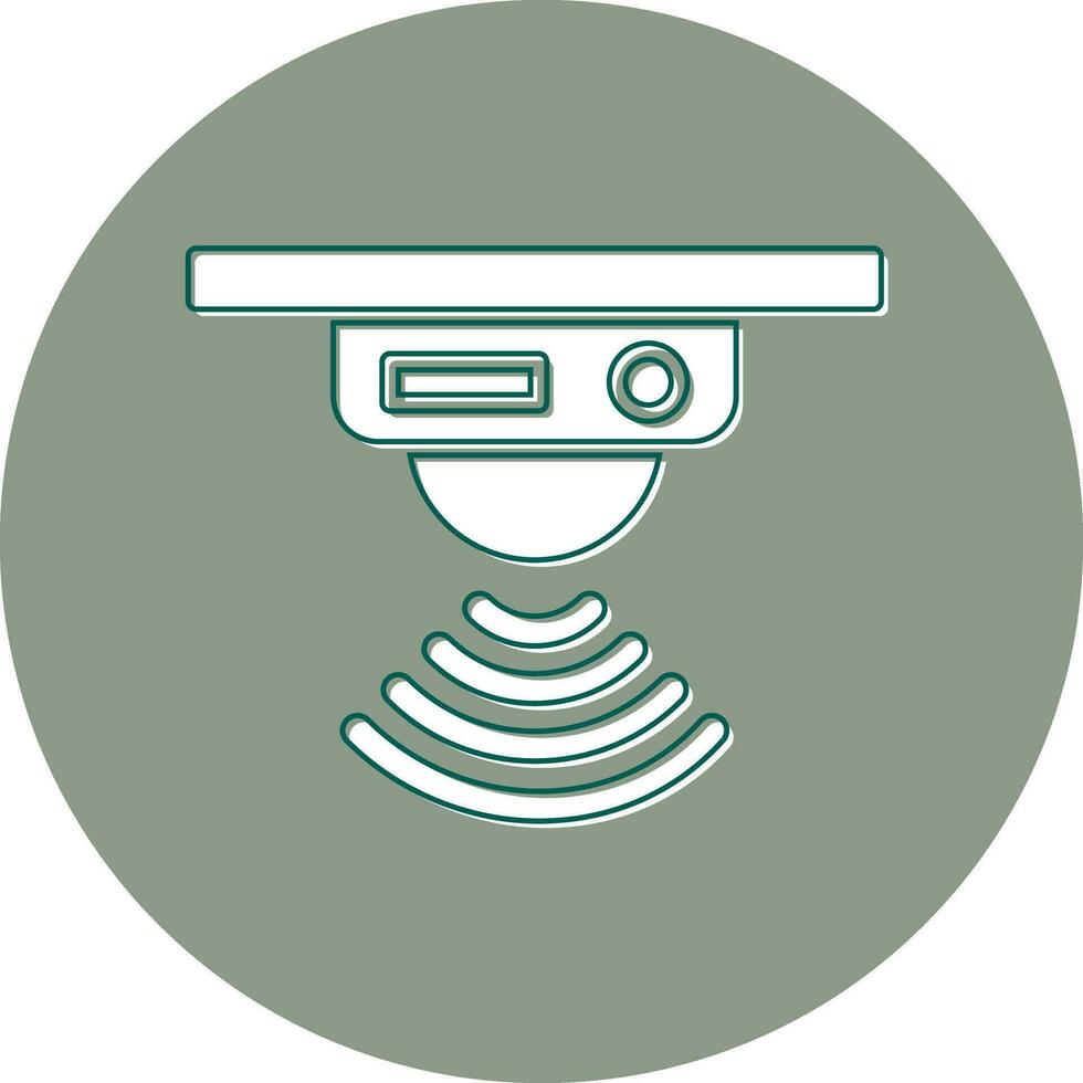 motion sensor Vector Icon