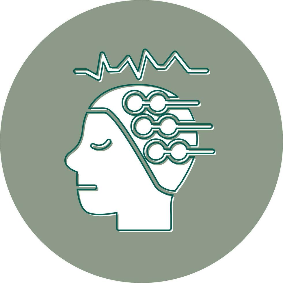 Eeg Vector Icon