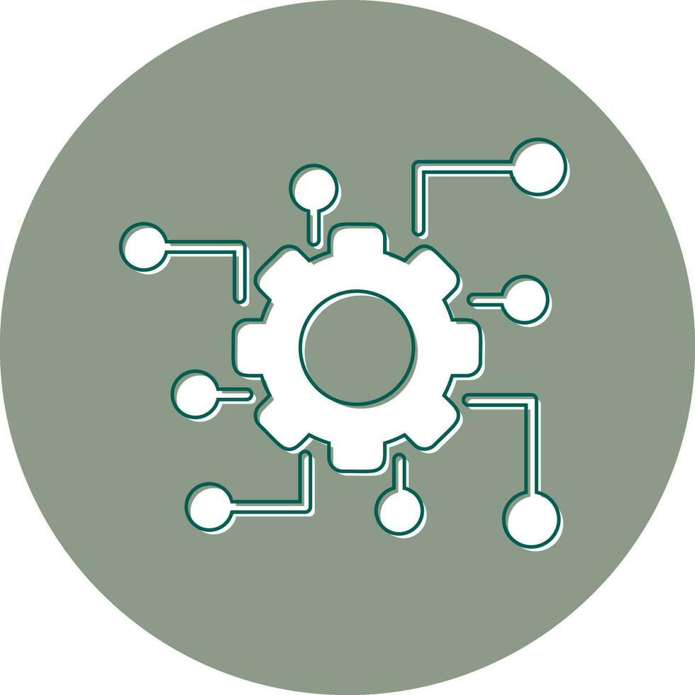 Automation Vector Icon