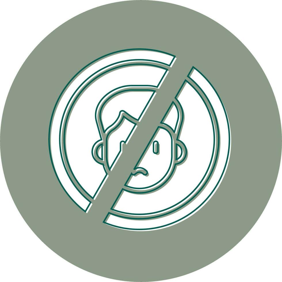 Depression Vector Icon