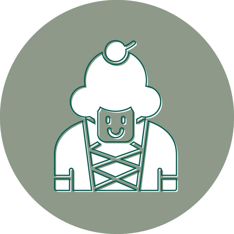 Ice Cream Vector Icon