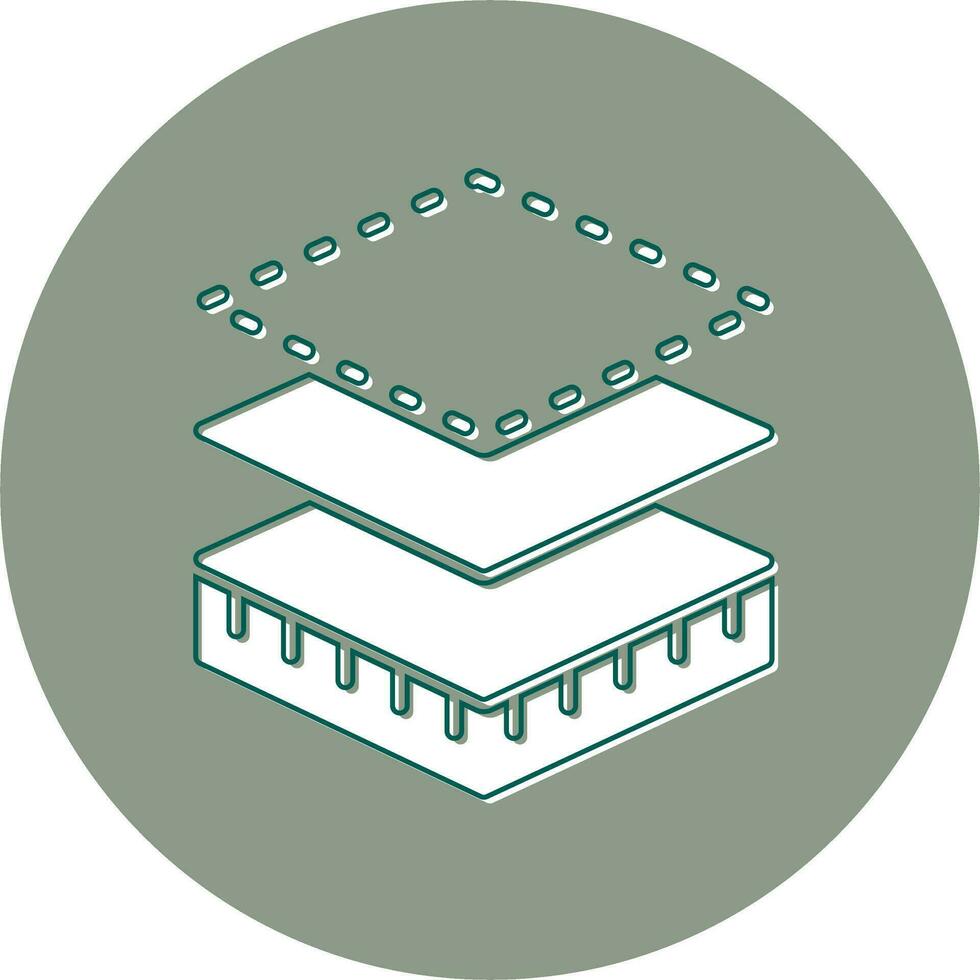 Layer Vector Icon