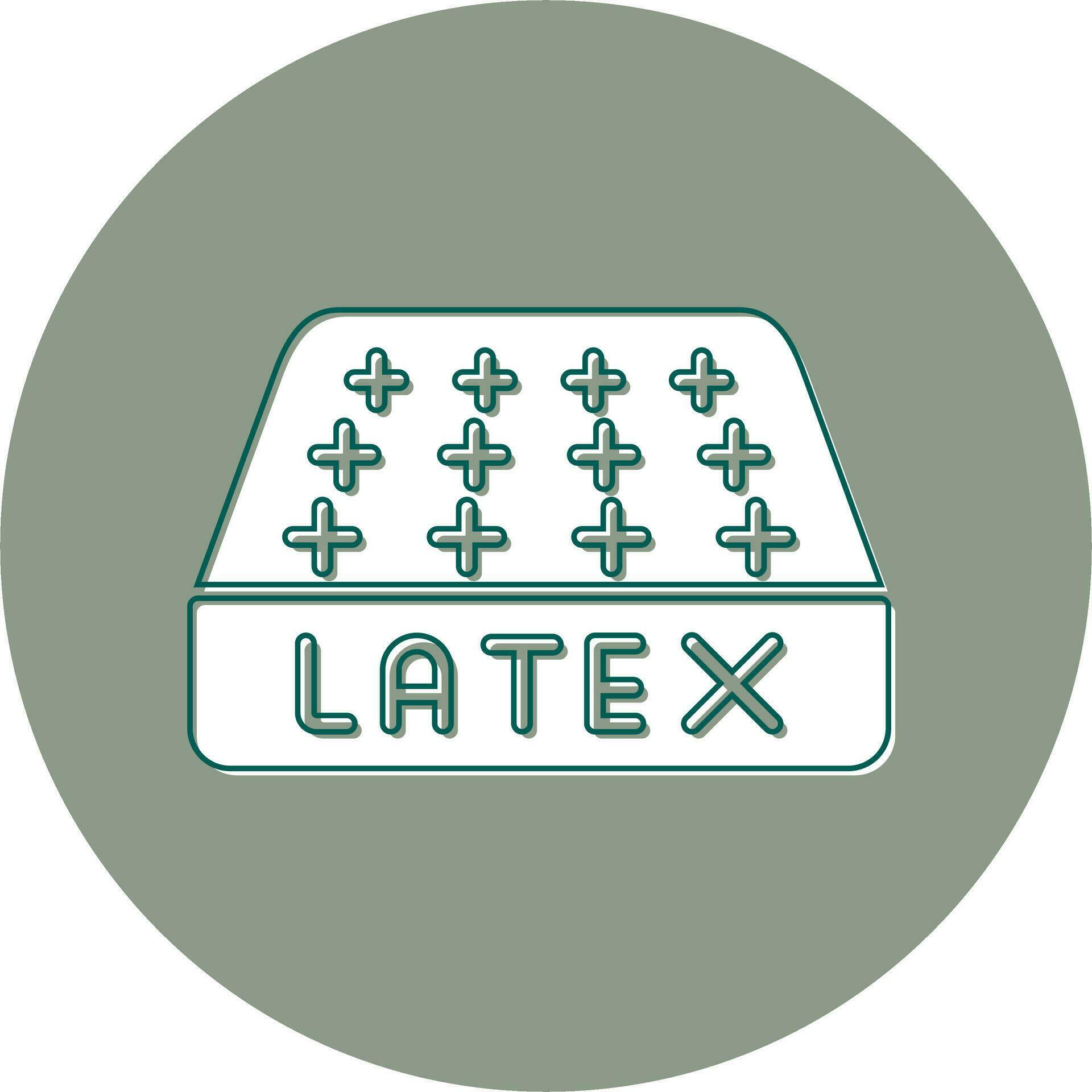 Latex Vector Icon 31795660 Vector Art at Vecteezy