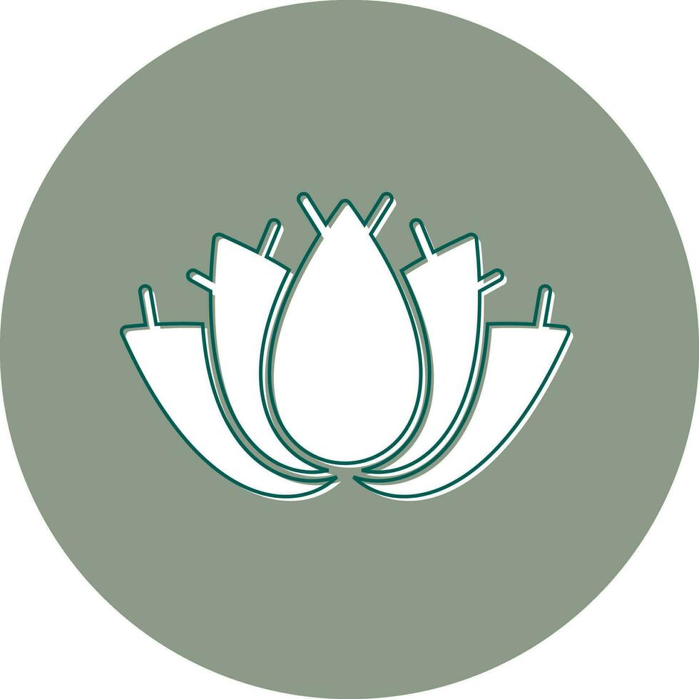 Agave Vector Icon