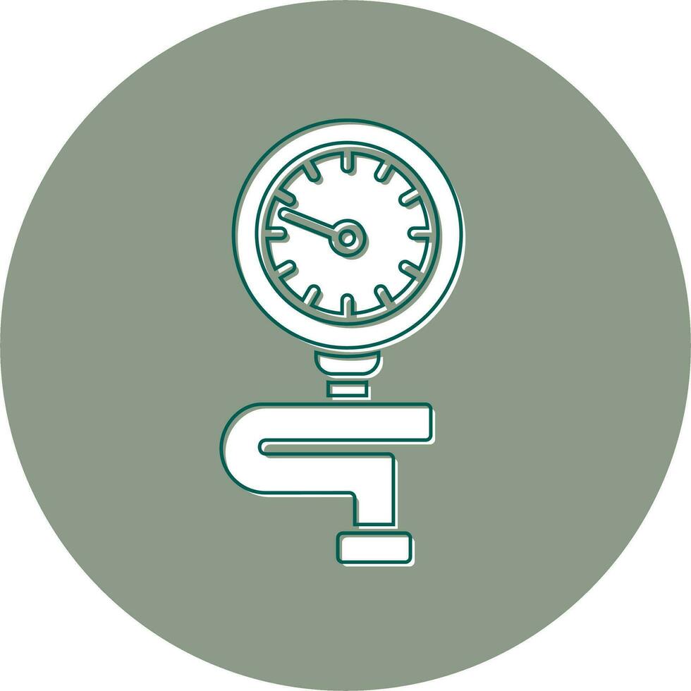 Pressure Vector Icon