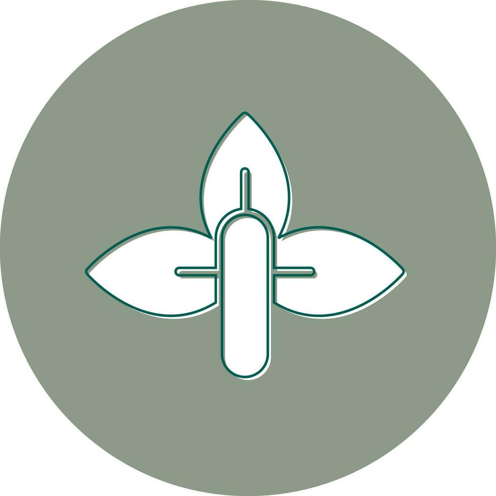 Artocarpus Altilis Vector Icon