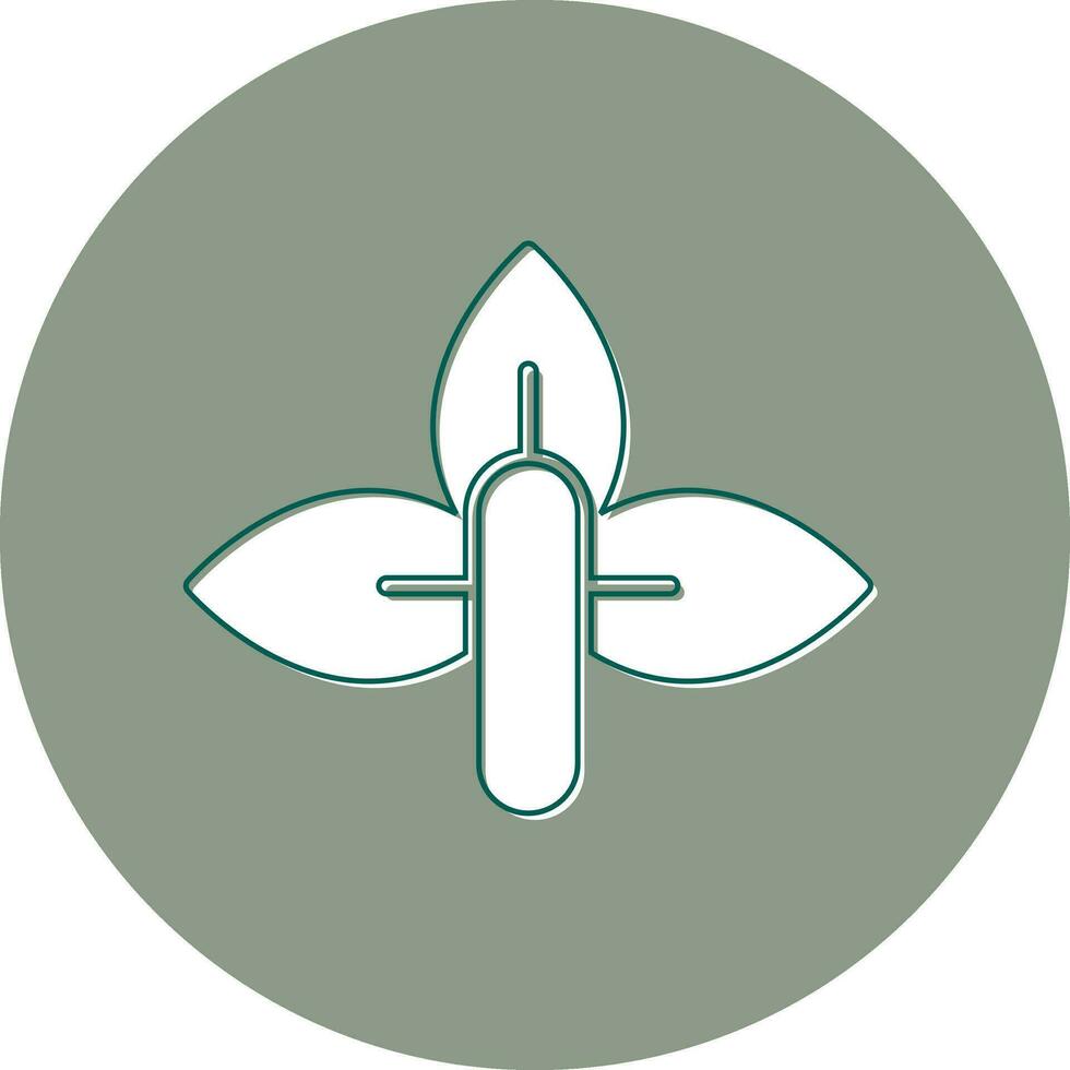 Artocarpus Altilis Vector Icon