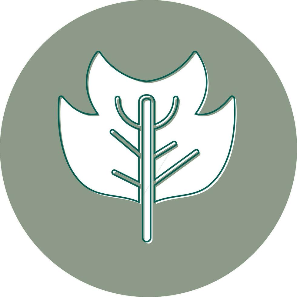 Tulipifera Vector Icon