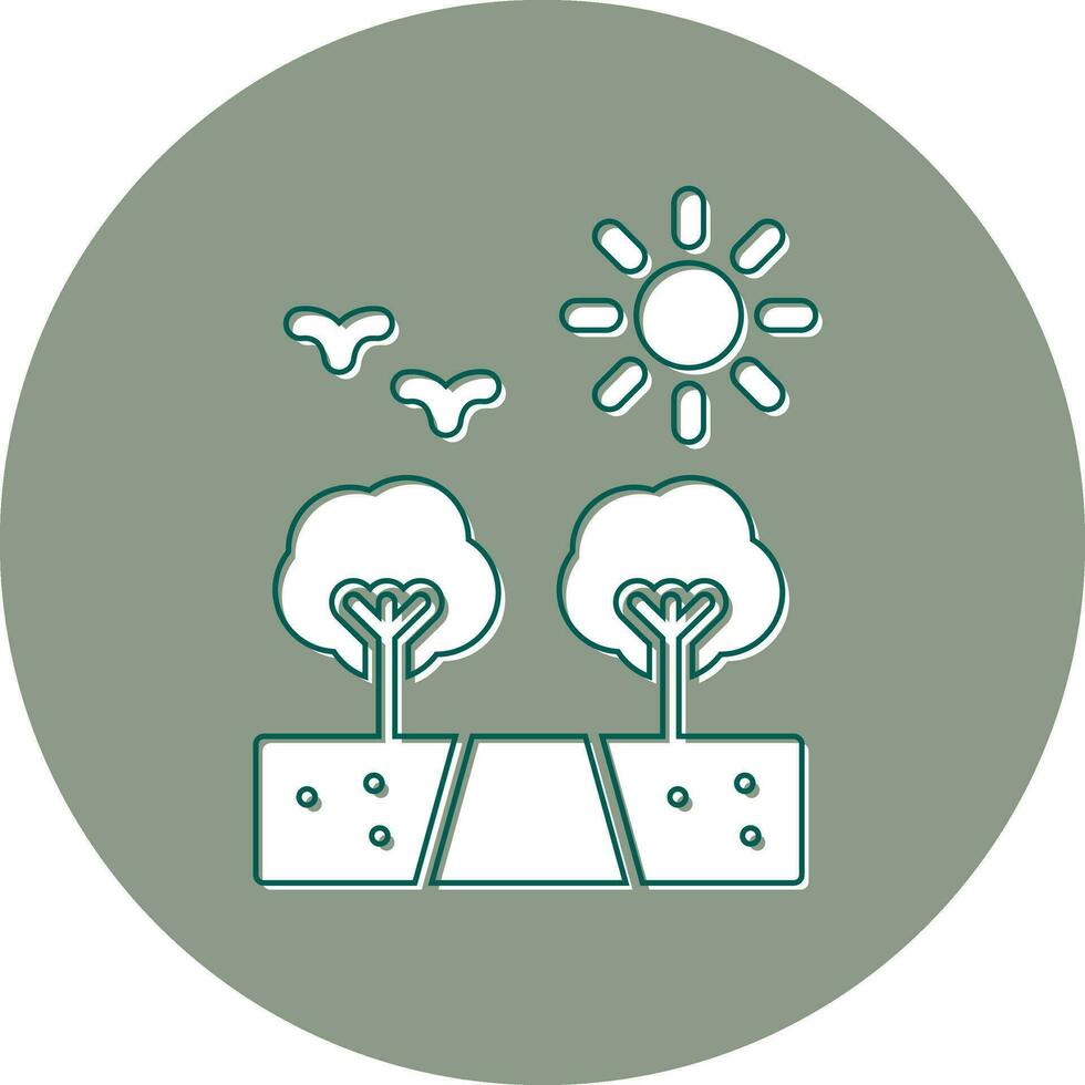 Nature Vector Icon