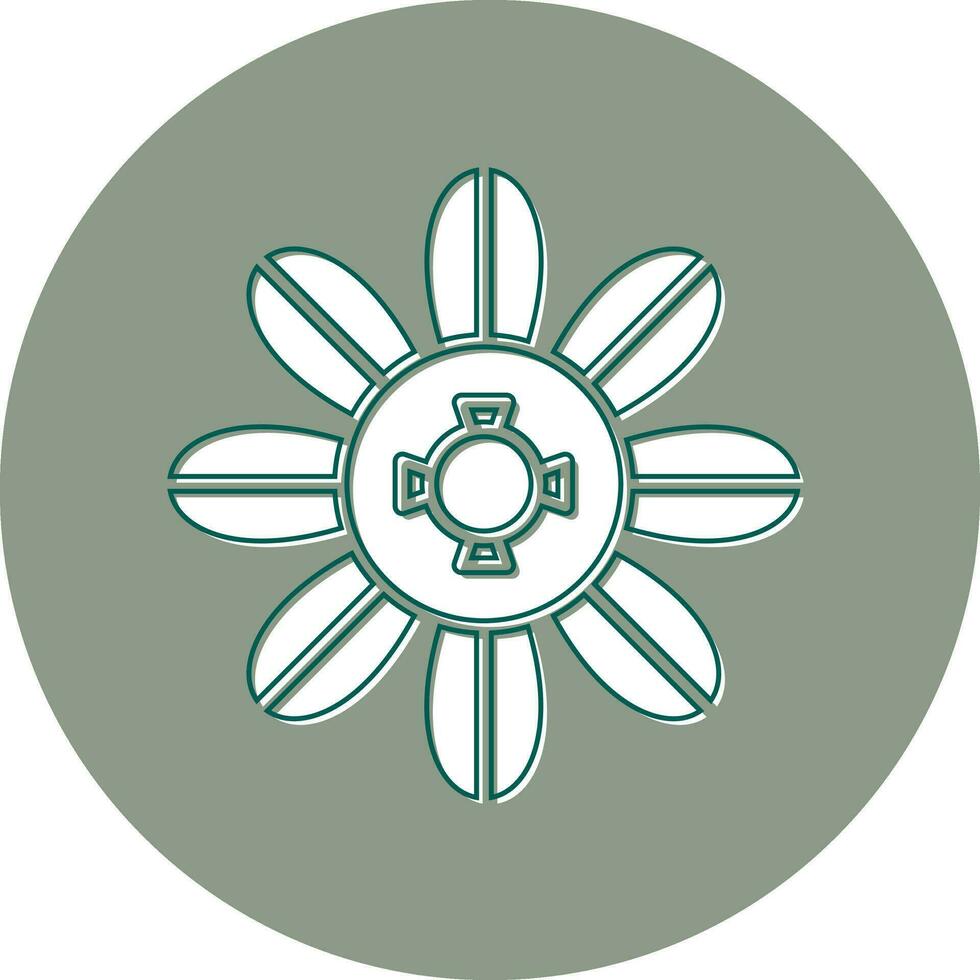 Jasmine Vector Icon
