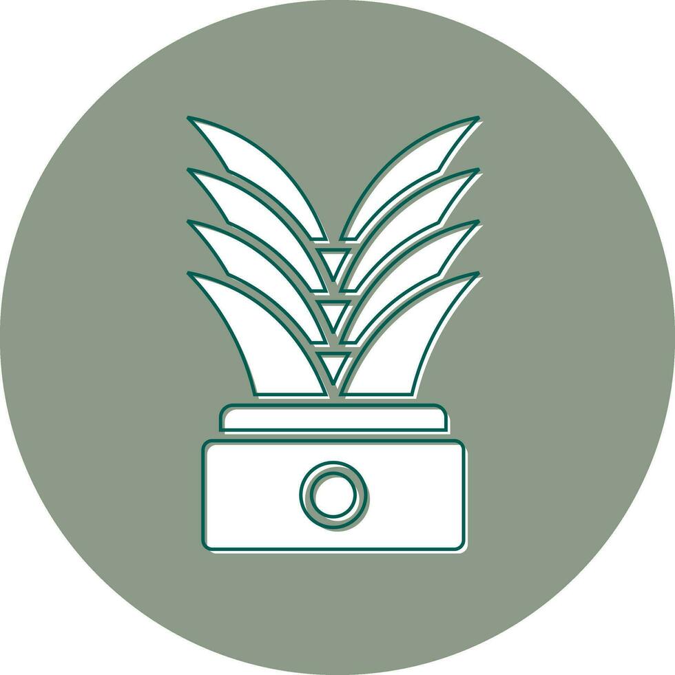 Yucca Vector Icon