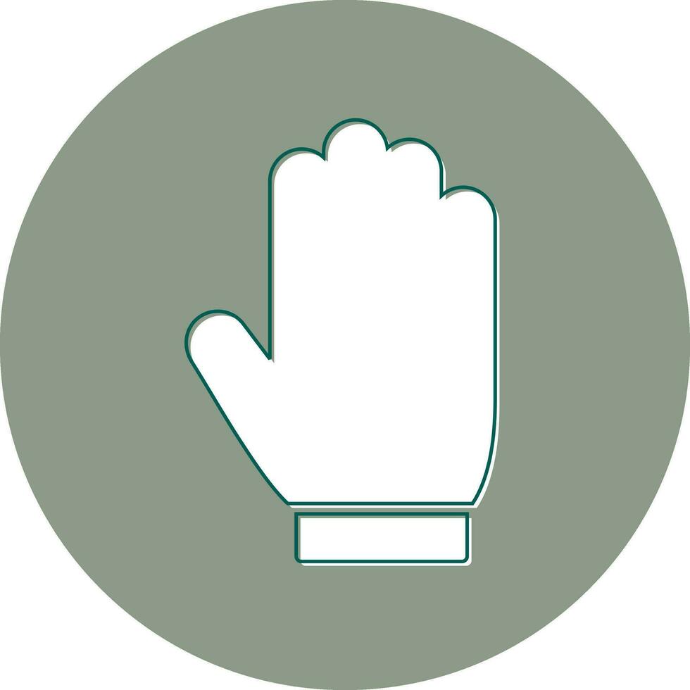 Hand Vector Icon