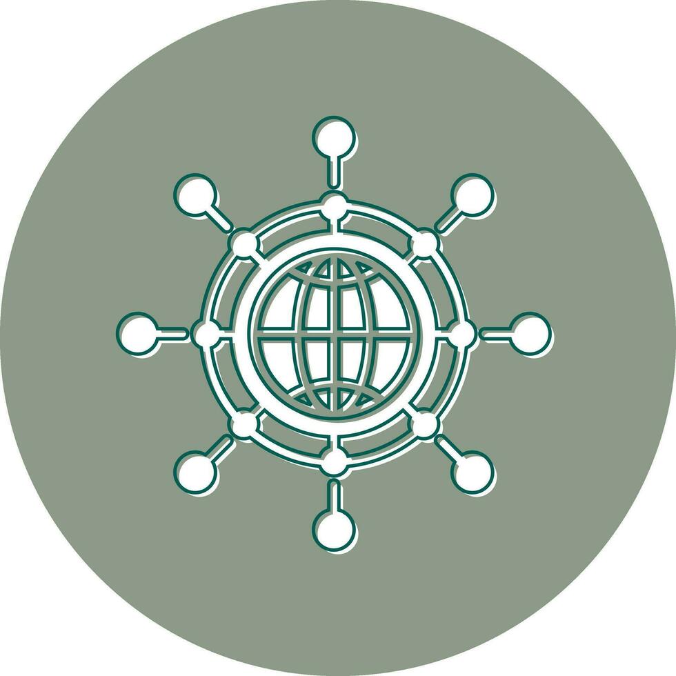 Network Vector Icon