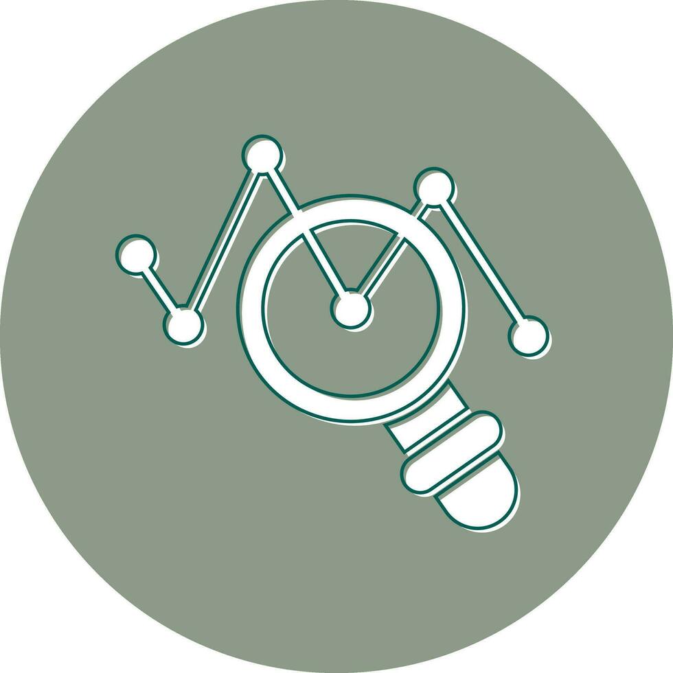 Data Analysis Vector Icon