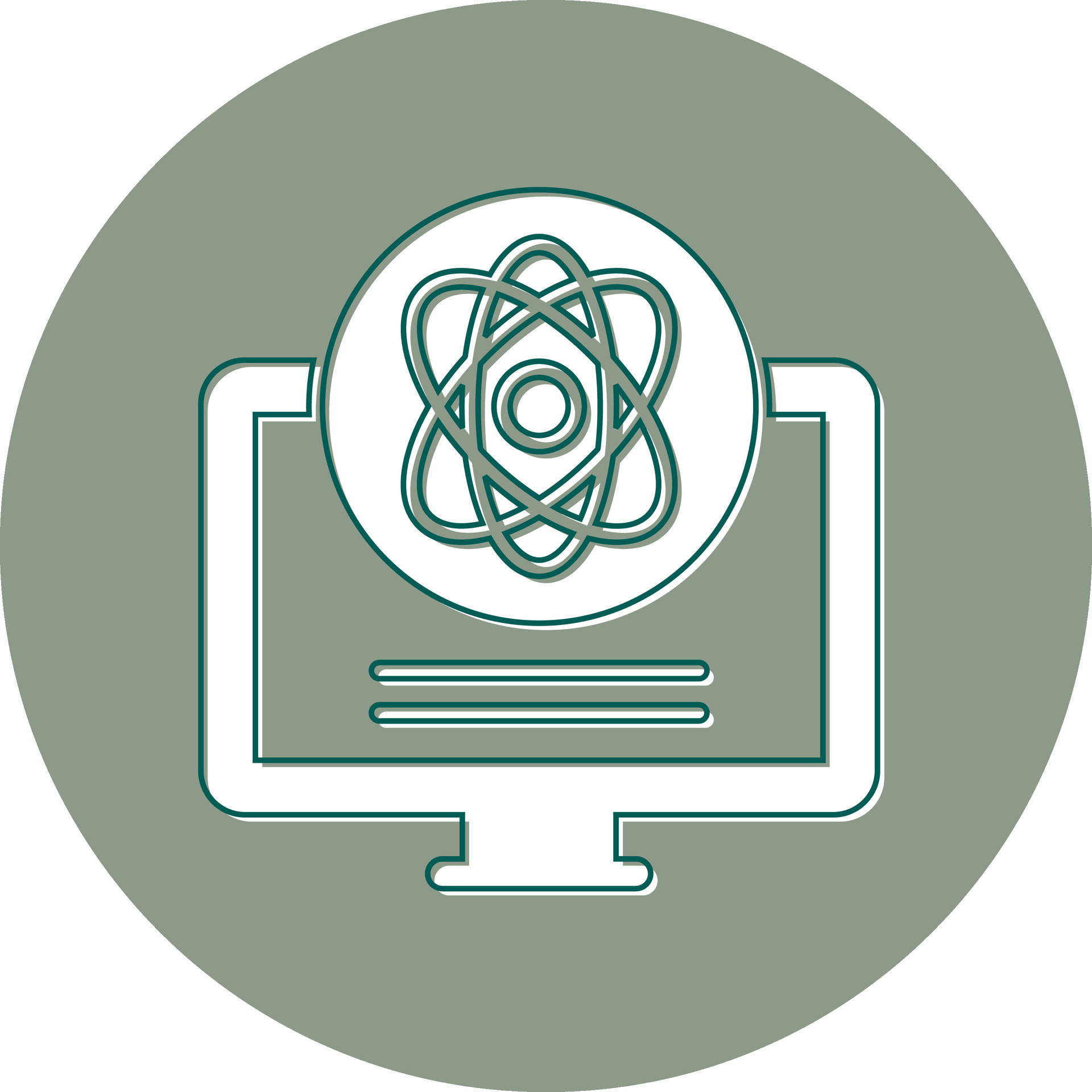 Computer Science Vector Icon 31795921 Vector Art at Vecteezy