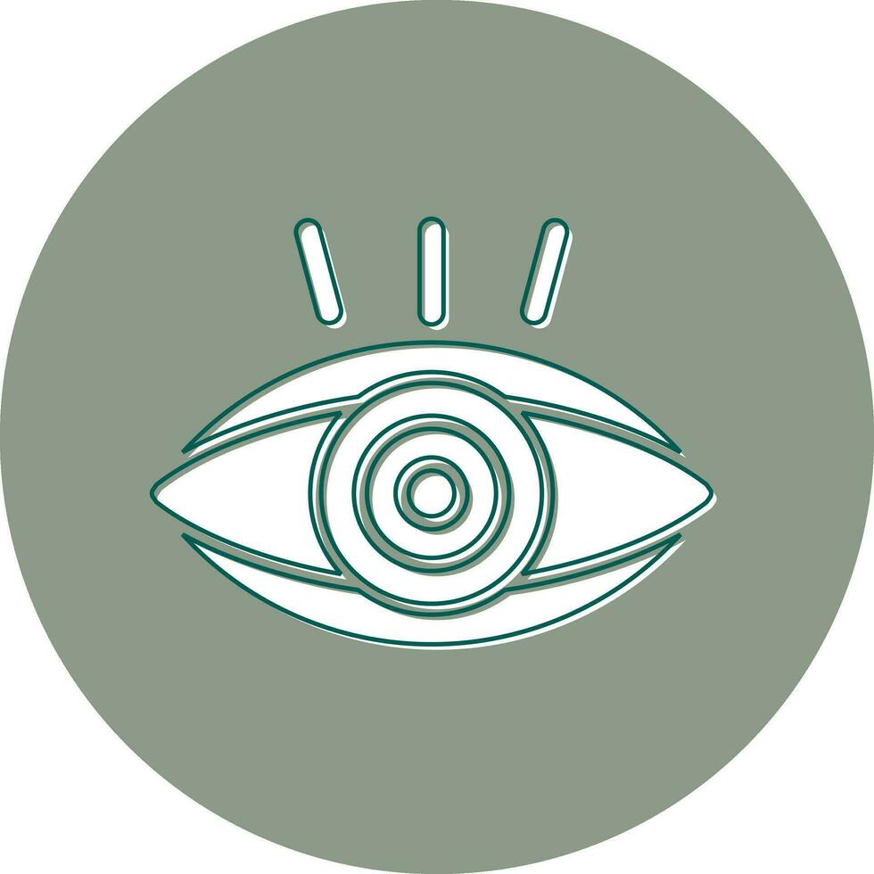 Vision Vector Icon