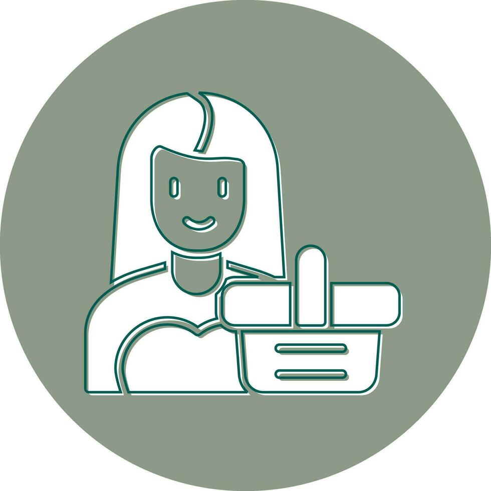 Customer Vector Icon