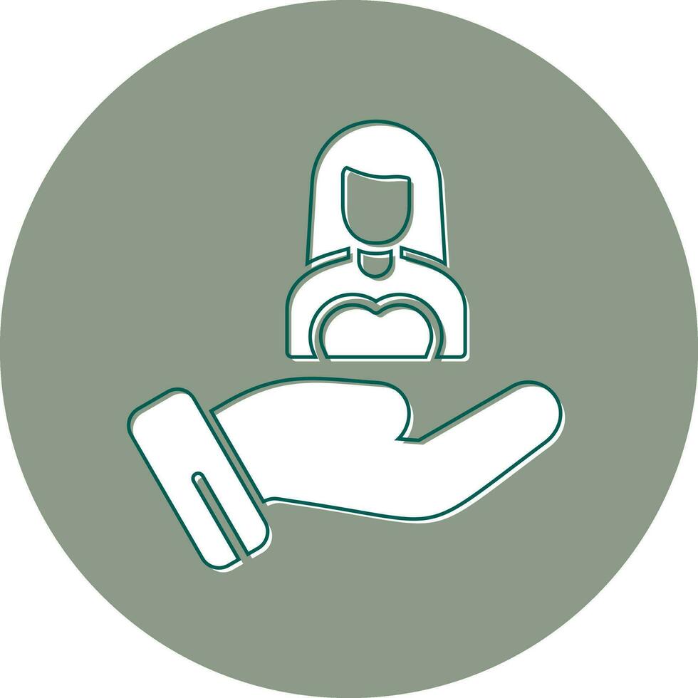 Customer Care Vector Icon