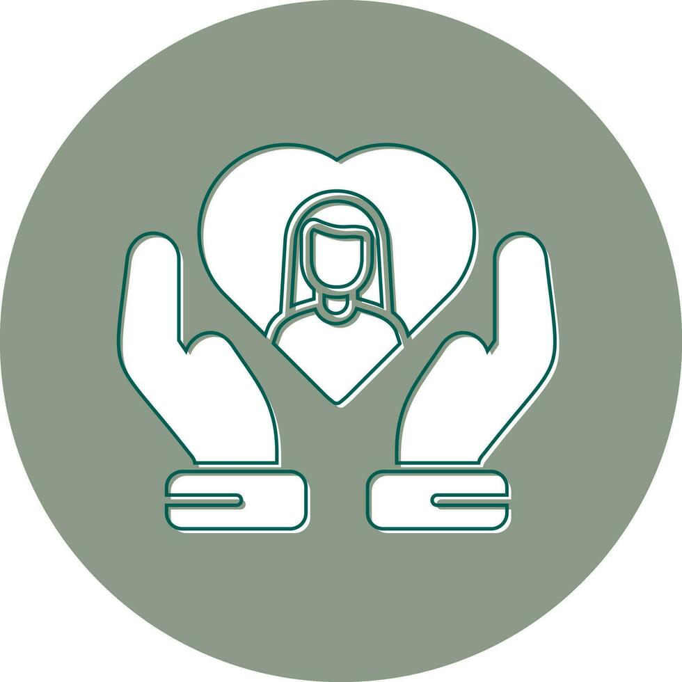 Care Vector Icon