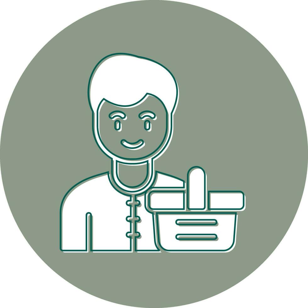 Customer Vector Icon