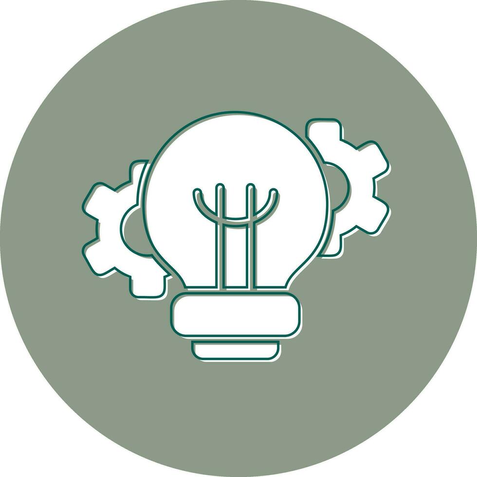 Invention Vector Icon