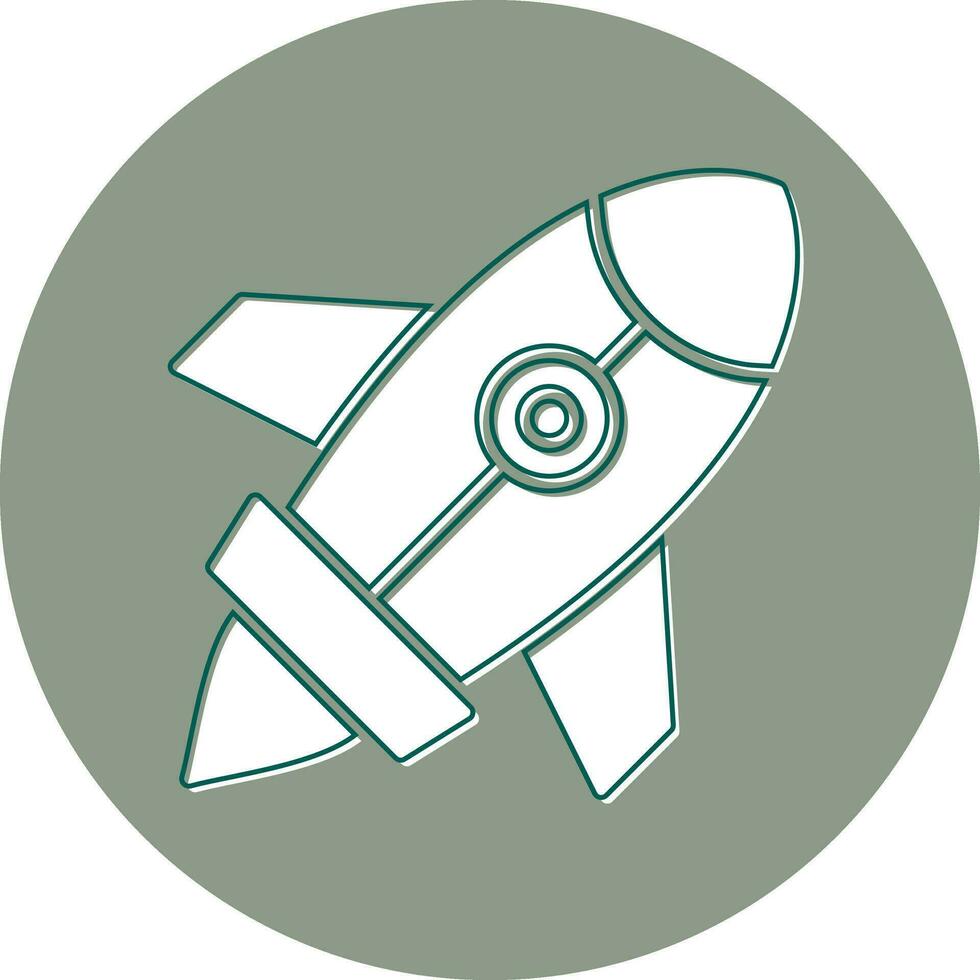 Launch Vector Icon